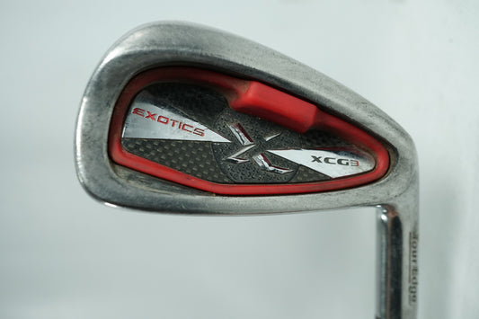 Tour Edge Exotics XCG3 8 Iron / Regular Flex Steel Shaft