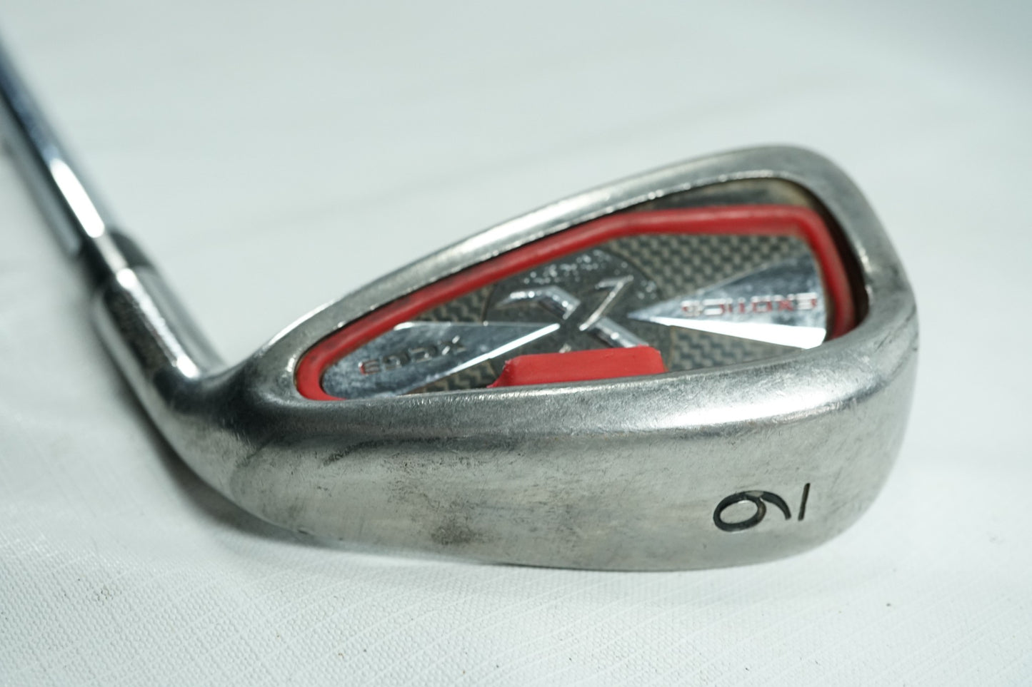 Tour Edge Exotics XCG3 9 Iron / Regular Flex Steel Shaft
