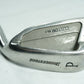 Bridgestone Custom SX-1 Pitching Wedge / Regular Flex Graphite Shaft