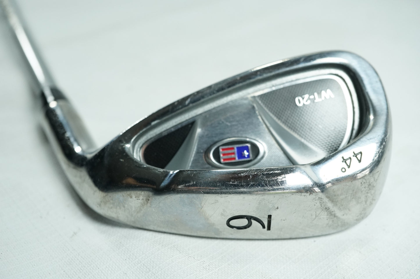 USKG WT-20 9 Iron / Junior Graphite Shaft