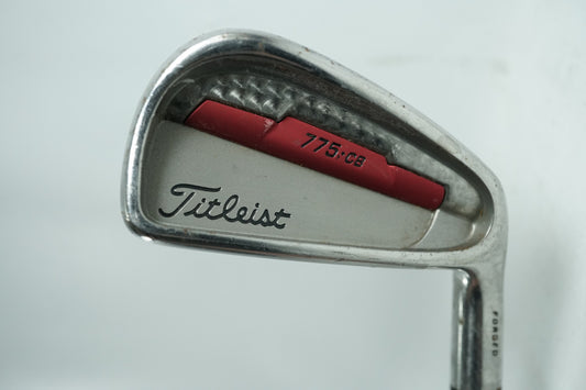 Titleist 775CB 3 Iron / Regular Flex Steel Shaft