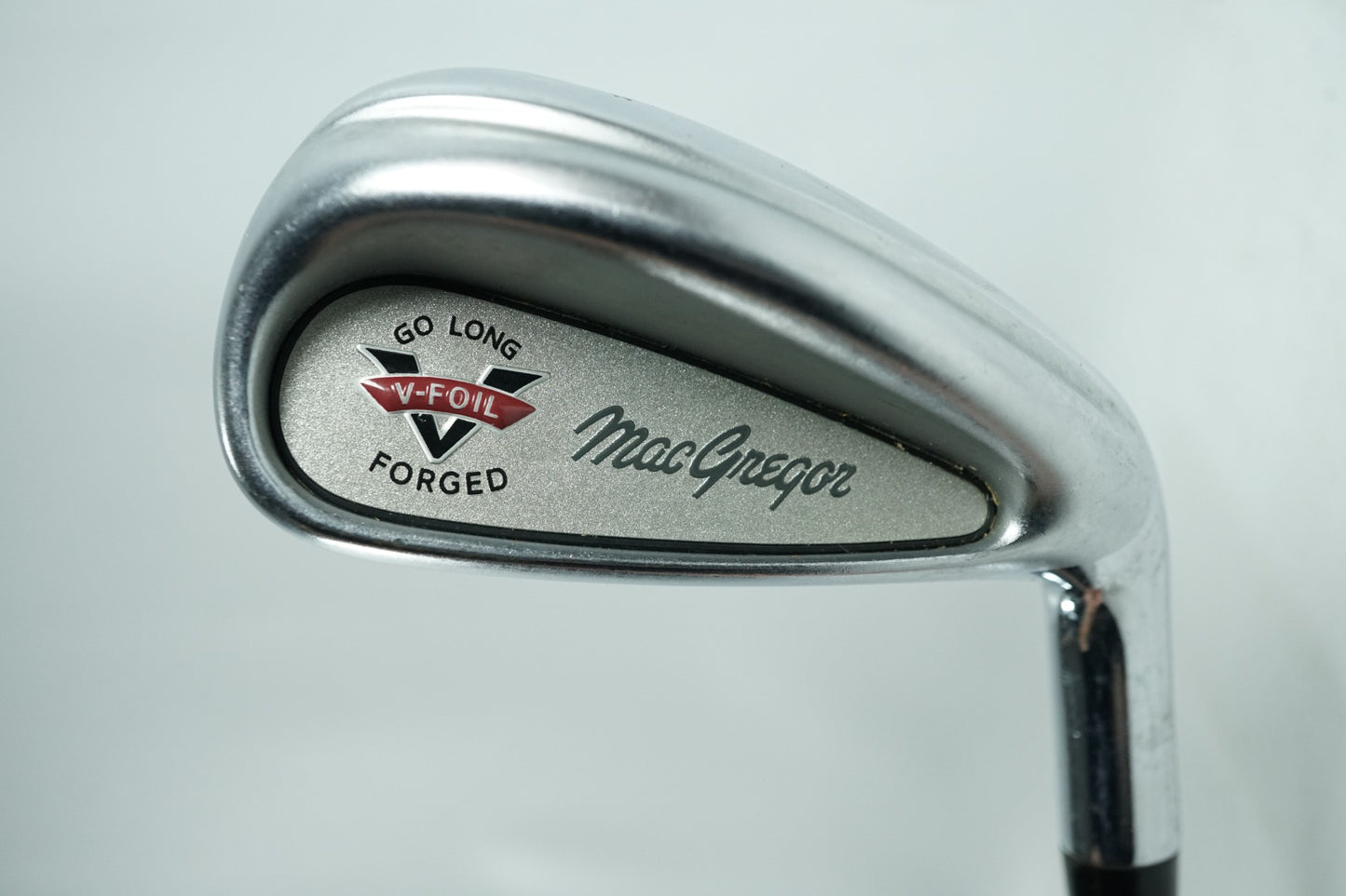 MacGregor VFoil 19° Driving Iron / Regular Flex Steel Shaft