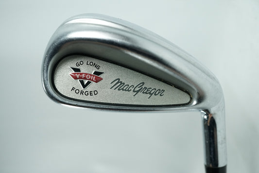 MacGregor VFoil 19° Driving Iron / Regular Flex Steel Shaft