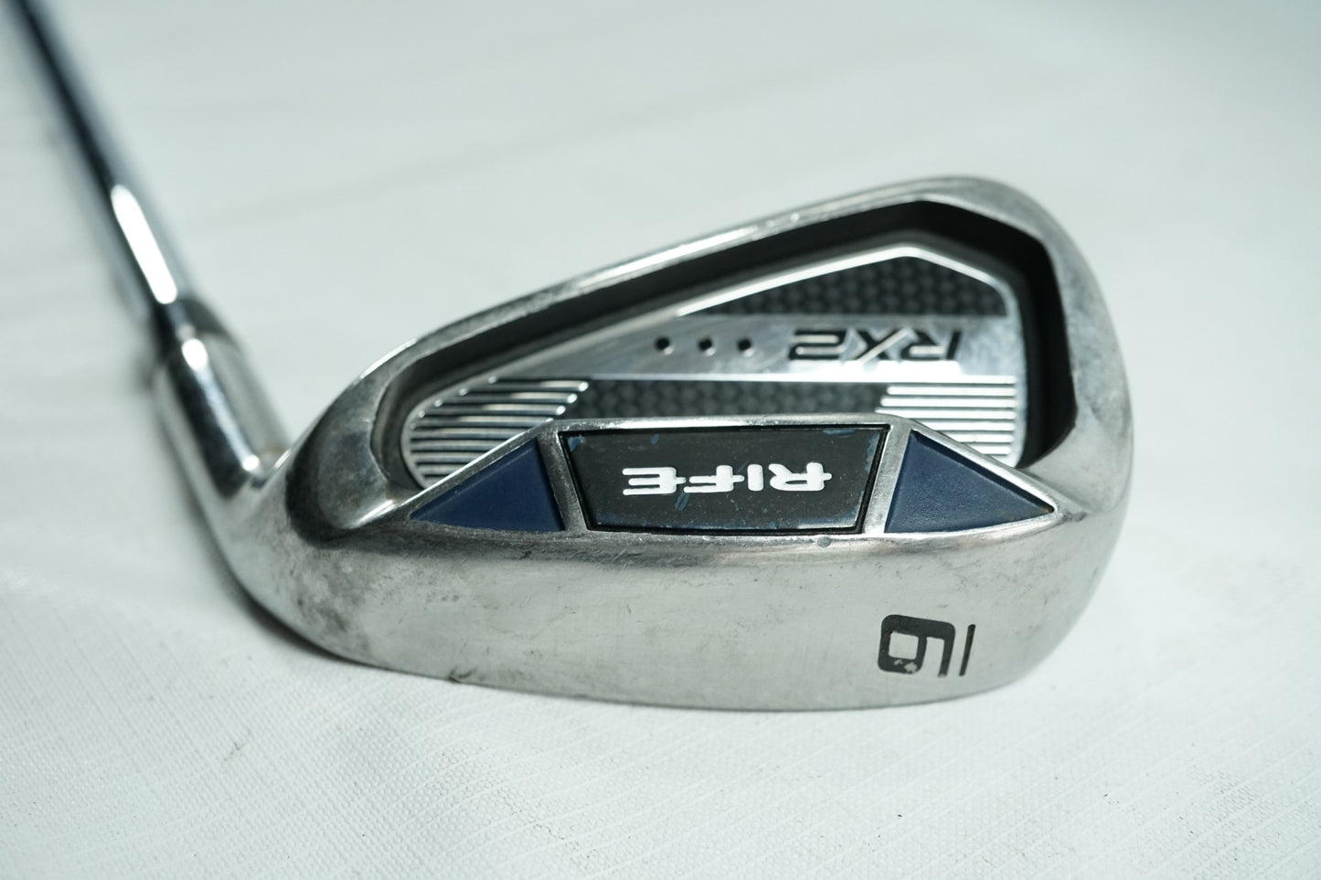RIFE RX2 9 Iron / Regular Flex Steel Shaft