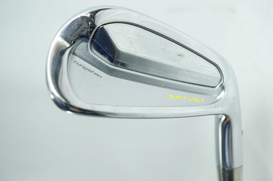 Mizuno MP20 MMC 7 Iron / Stiff Flex Steel Shaft / Ex Demo