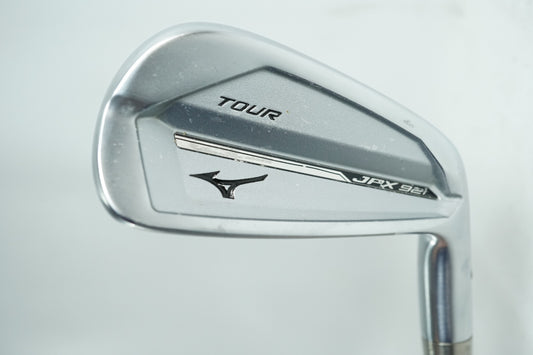 Mizuno JPX 921 Tour 7 Iron / Stiff Flex Steel Shaft / Ex Demo