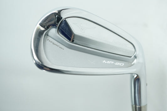 Mizuno MP20 MMC 7 Iron / Regular Flex Steel Shaft / Ex Demo