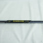 Mizuno MP20 MMC 7 Iron / Regular Flex Steel Shaft / Ex Demo