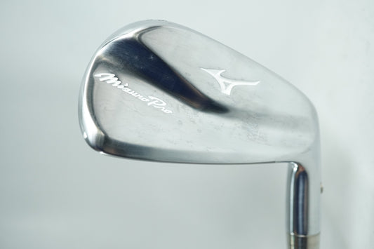 Mizuno Pro 7 Iron / Extra Stiff Flex Steel Shaft / Ex Demo