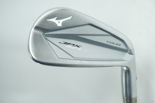 Mizuno JPX 923 Tour 7 Iron / Extra Stiff Flex Steel Shaft / Ex Demo