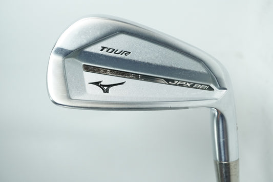 Mizuno JPX 921 Tour 7 Iron / Extra Stiff Flex Steel Shaft / Ex Demo