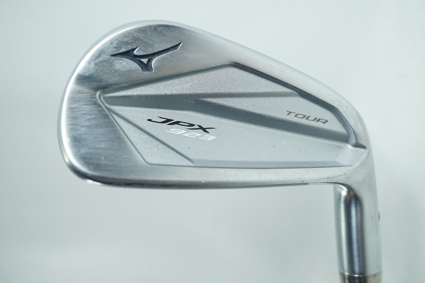 Mizuno JPX 923 Tour 7 Iron / Stiff Flex Steel Shaft / Ex Demo