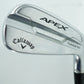 Callaway Apex Pro 2021 7 Iron / Stiff Flex Steel Shaft / Ex Demo