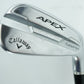 Callaway Apex Pro 2021 7 Iron / Stiff Flex Graphite Shaft / Ex Demo