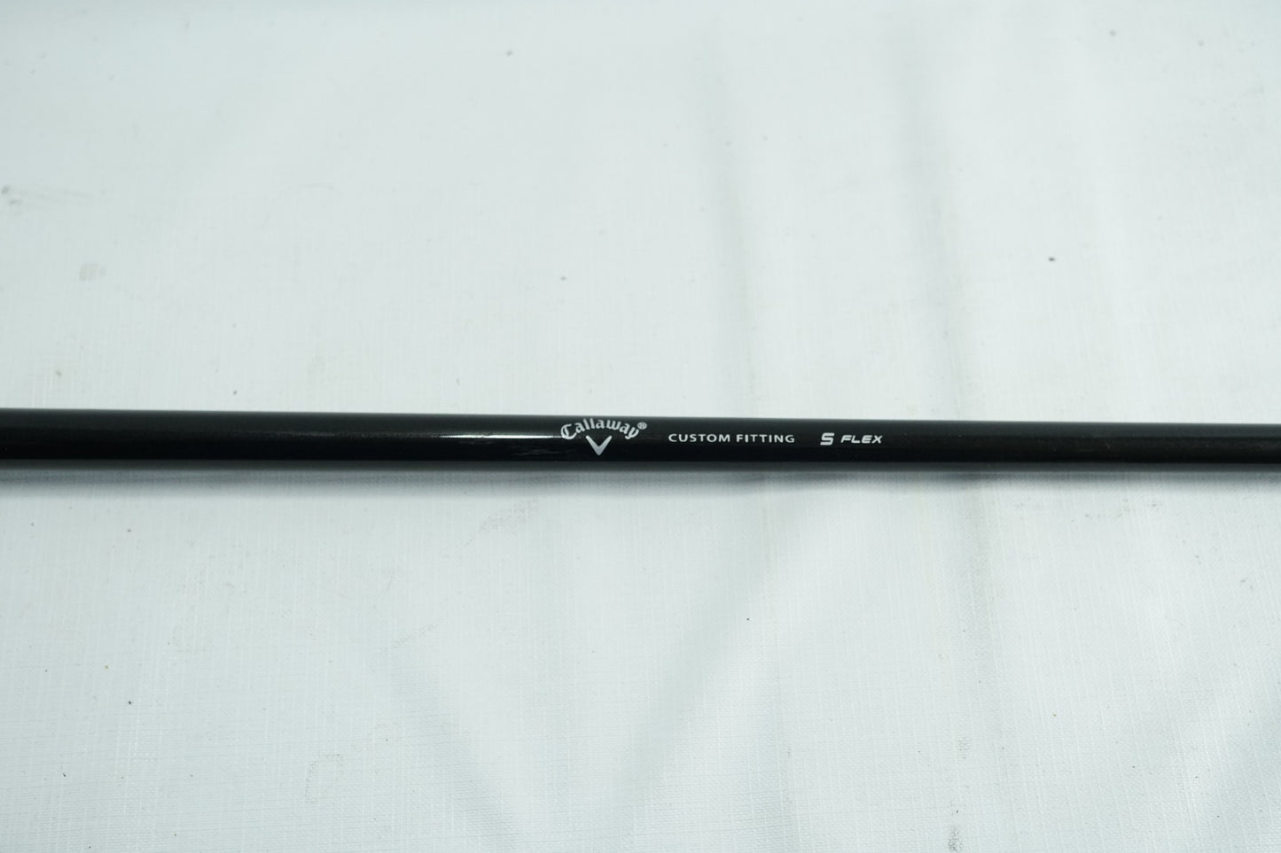 Callaway Apex Pro 2021 7 Iron / Stiff Flex Graphite Shaft / Ex Demo