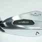 Callaway Rogue ST Pro 7 Iron / Stiff Flex Graphite Shaft / Ex Demo