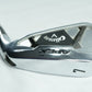 Callaway Apex 2021 7 Iron / Regular Flex Steel Shaft / Ex Demo