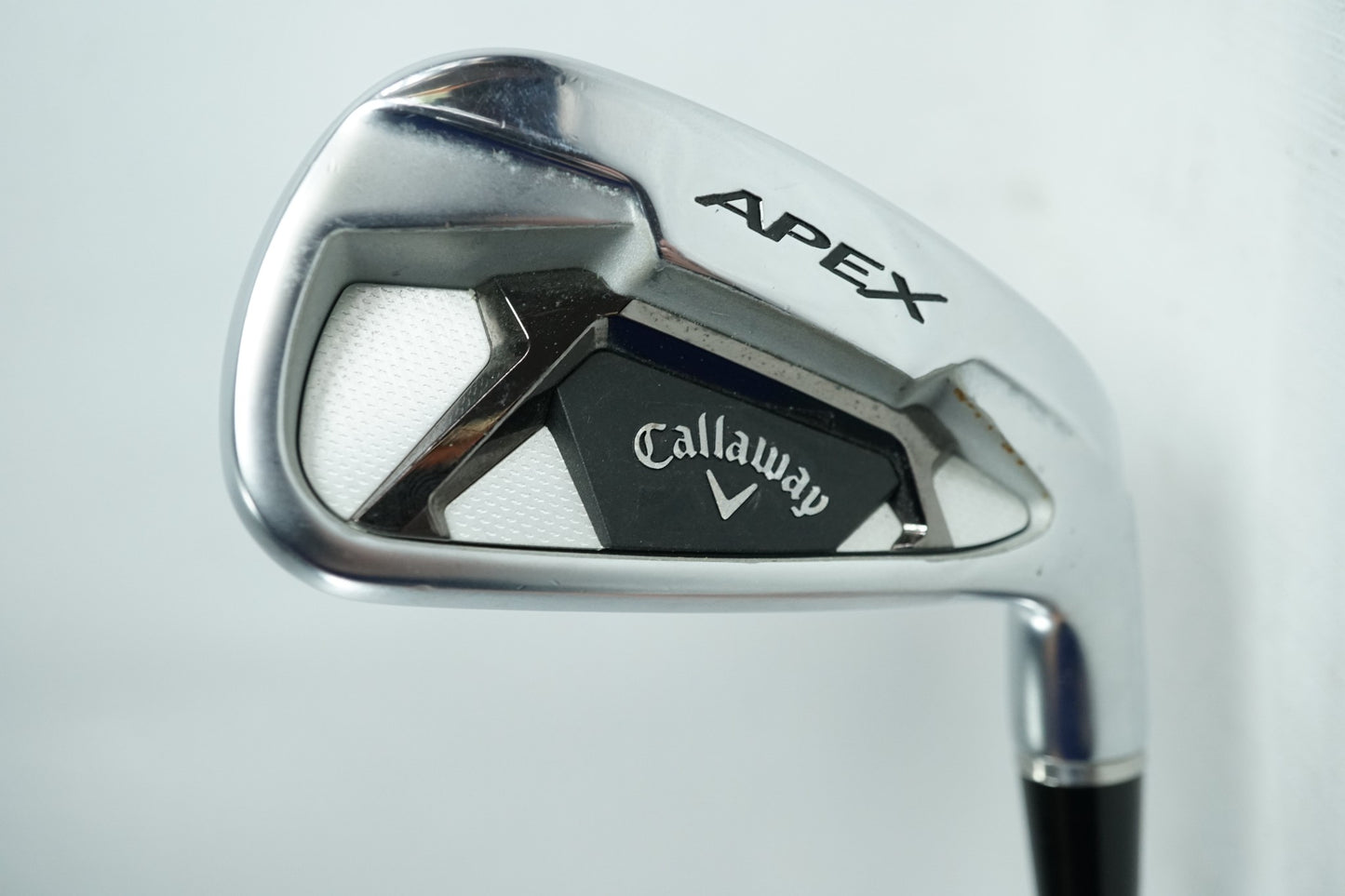 Callaway Apex 2021 7 Iron / Regular Flex Steel Shaft / Ex Demo / 260725193