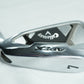 Callaway Apex 2021 7 Iron / Uniflex Steel Shaft / Ex Demo