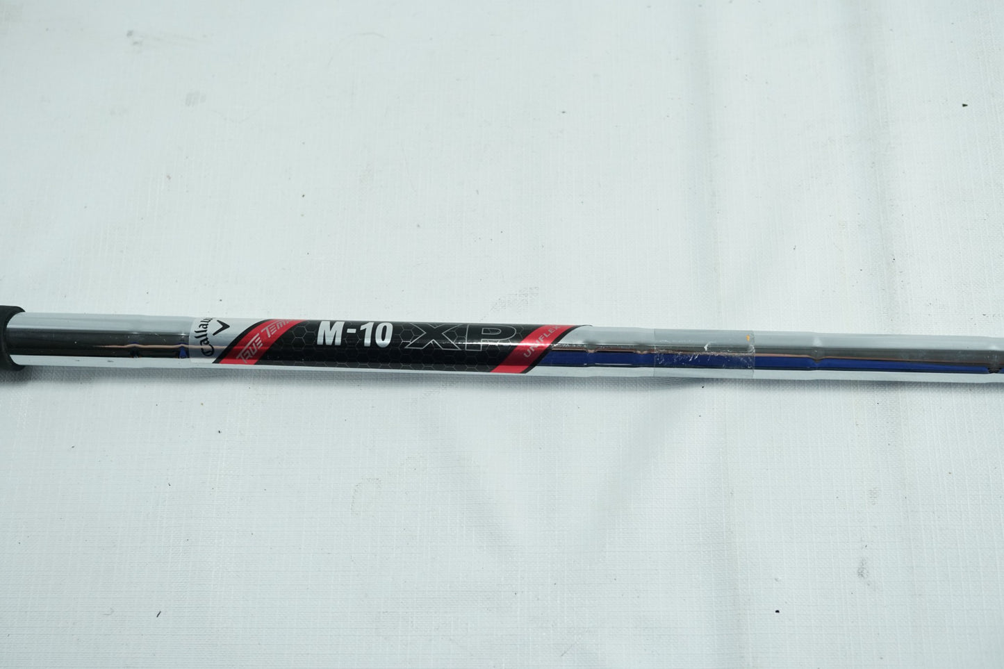 Callaway Apex 2021 7 Iron / Uniflex Steel Shaft / Ex Demo