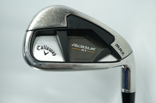 Callaway Rogue ST Max 7 Iron / Regular Flex Graphite Shaft / Ex Demo