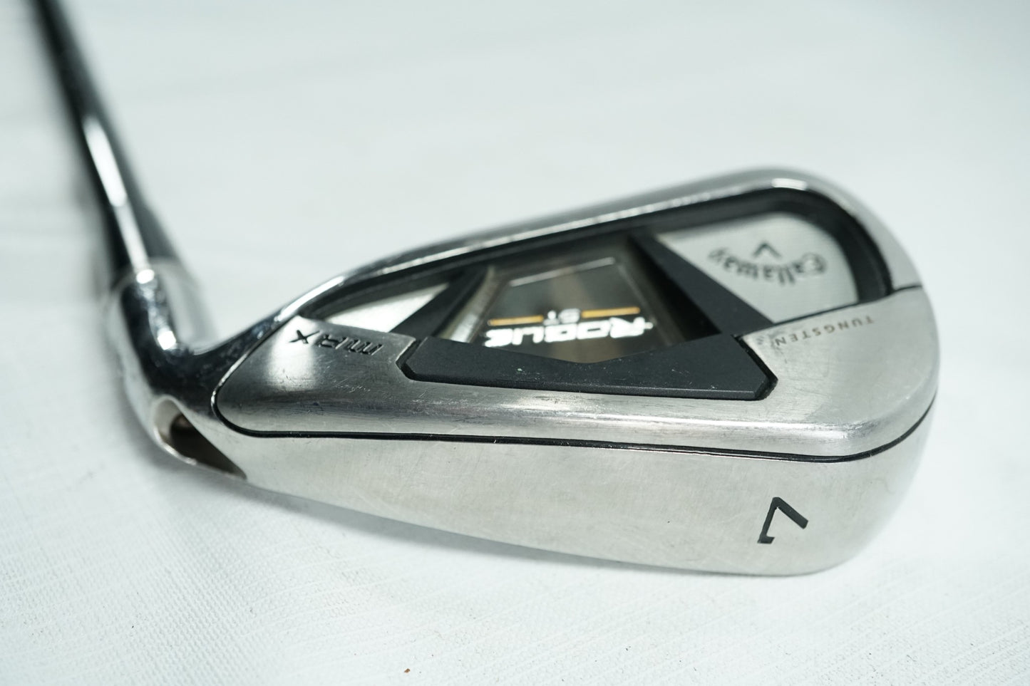 Callaway Rogue ST Max 7 Iron / Regular Flex Graphite Shaft / Ex Demo / 260725200