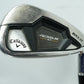 Callaway Rogue ST Max OS 7 Iron / Senior Flex Graphite Shaft / Ex Demo
