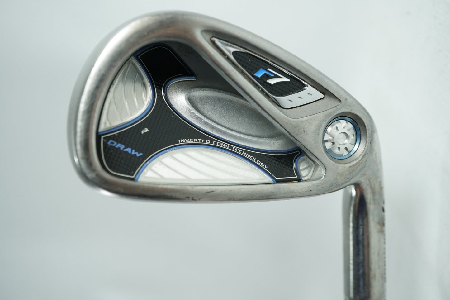 Taylormade R7 Draw 4 Iron / Ladies Flex Graphite Shaft / New Grip