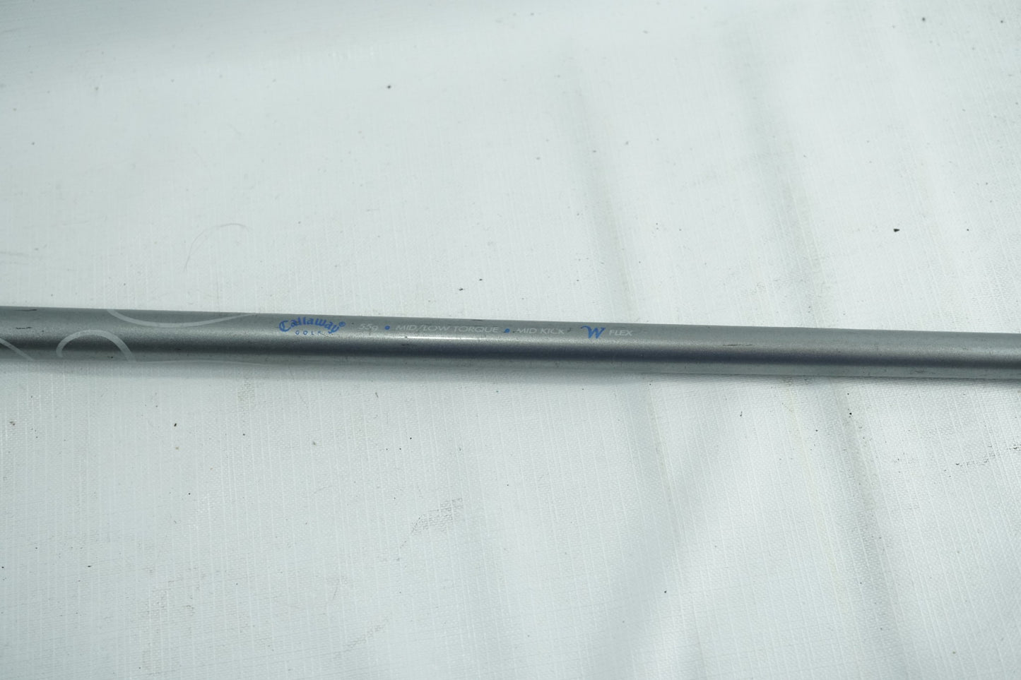 Callaway Big Bertha 2004 4 Iron / Ladies Flex Graphite Shaft / New Grip