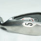 Callaway Big Bertha 2002 5 Iron / Uniflex Steel Shaft / New Grip