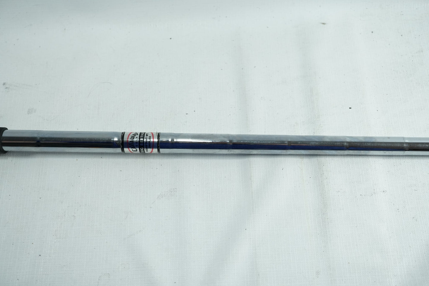 Callaway Big Bertha 2002 8 Iron / Uniflex Steel Shaft / New Grip