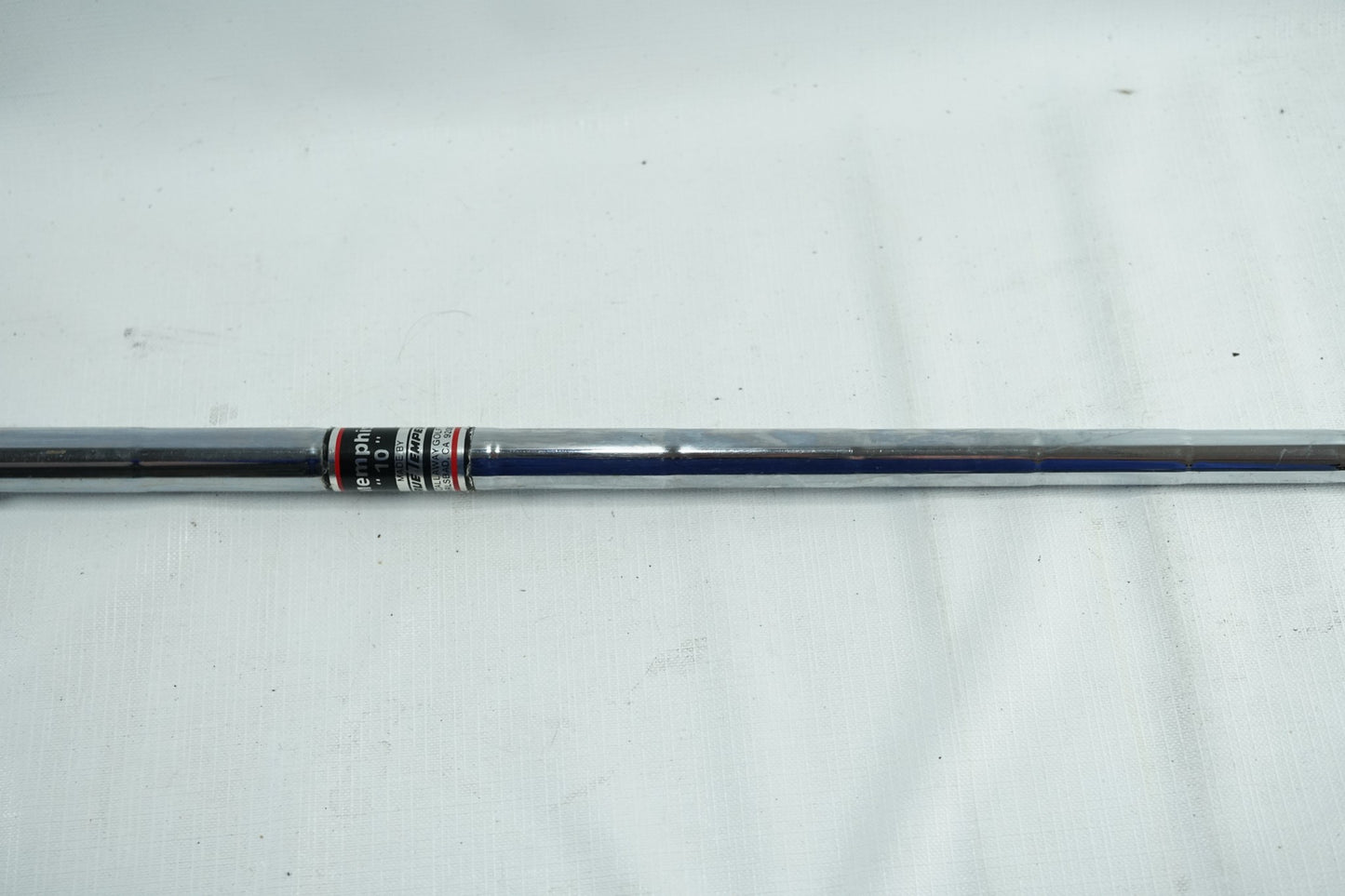 Callaway Big Bertha 1996 5 Iron / Uniflex Steel Shaft / New Grip