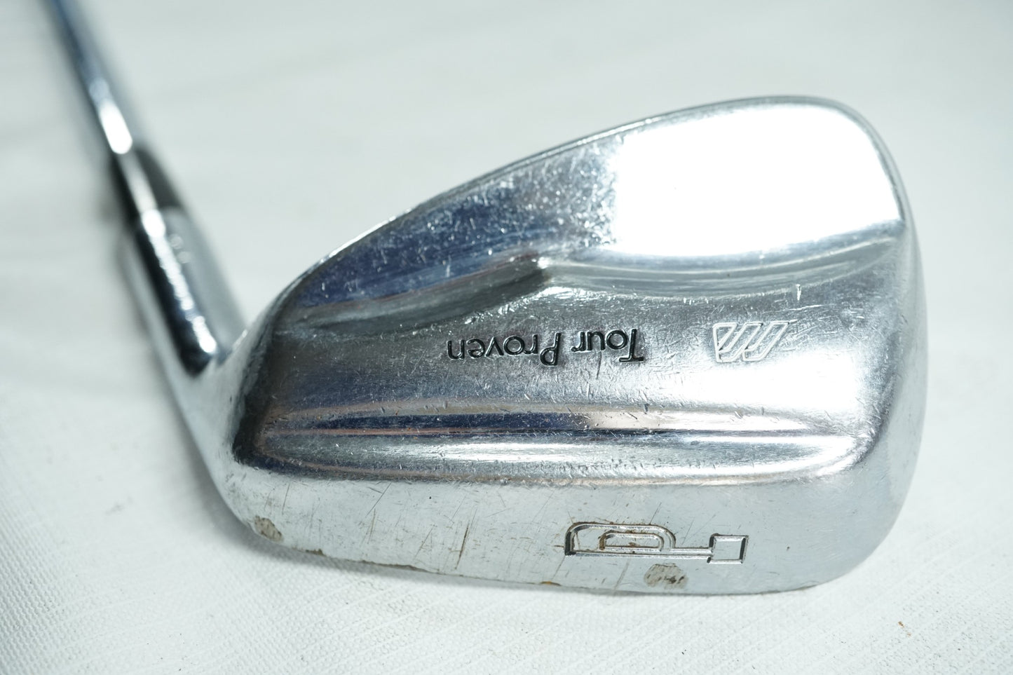 Mizuno TP9 Pitching Wedge / Steel Shaft / New Grip