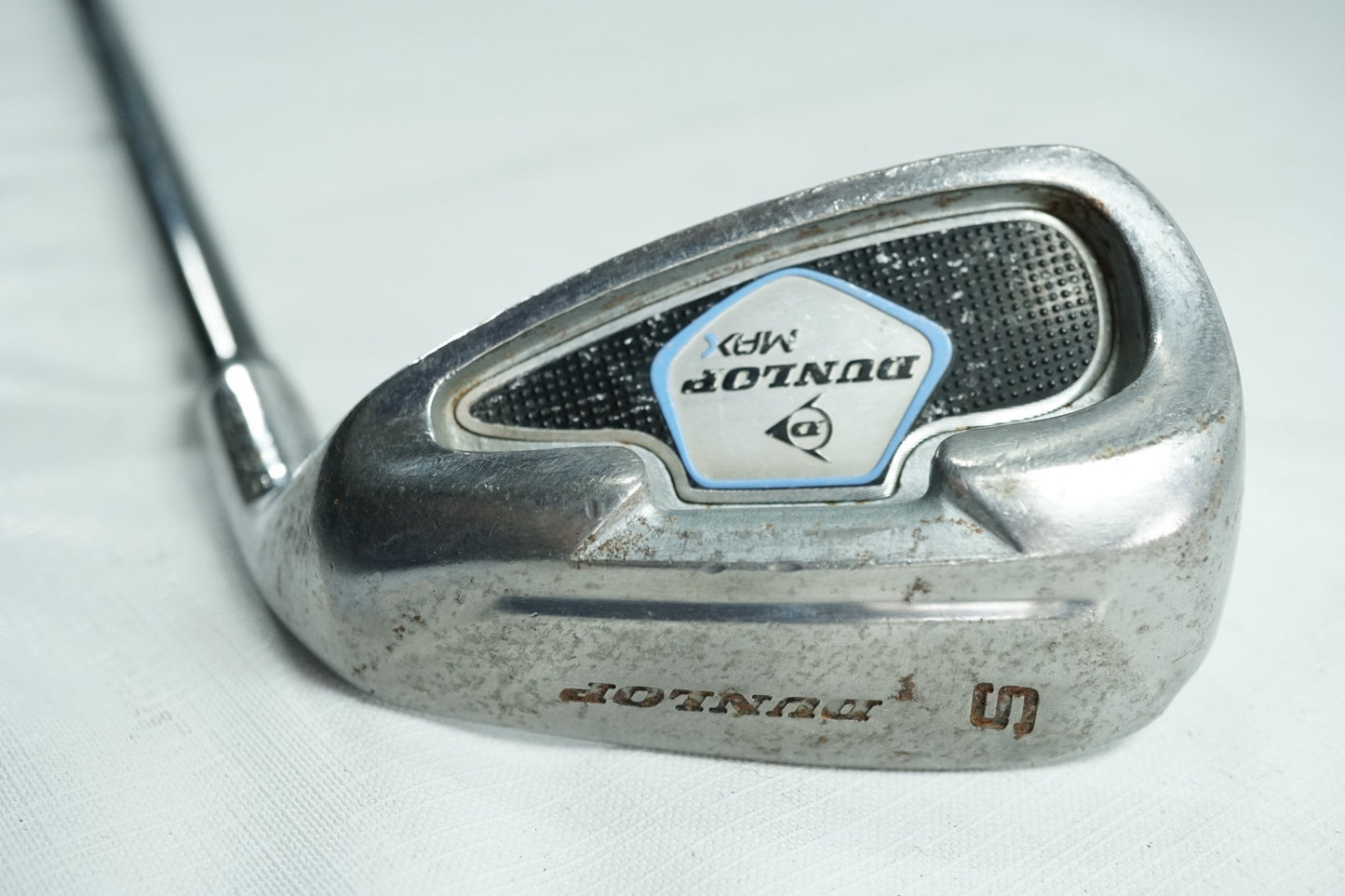 Dunlop Max Sand Wedge / Ladies Flex Graphite Shaft / New Grip