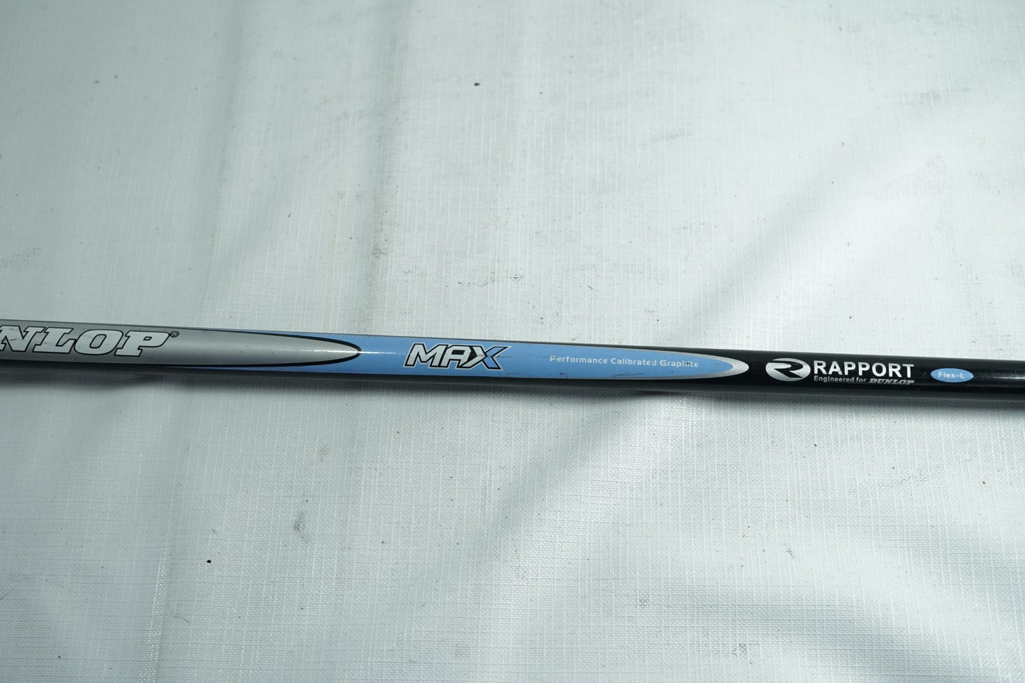 Dunlop Max Sand Wedge / Ladies Flex Graphite Shaft / New Grip