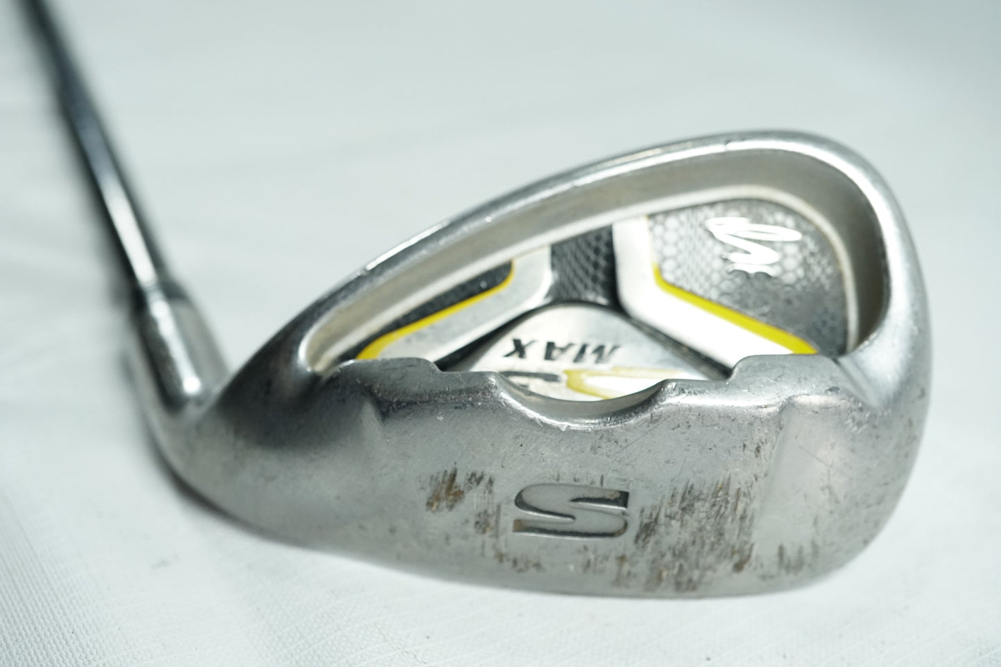 Cobra S3 Max Sand Wedge / Regular Flex Graphite Shaft / New Grip