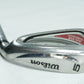 Wilson Deep Red 5 Iron / Uniflex Graphite Shaft / New Grip