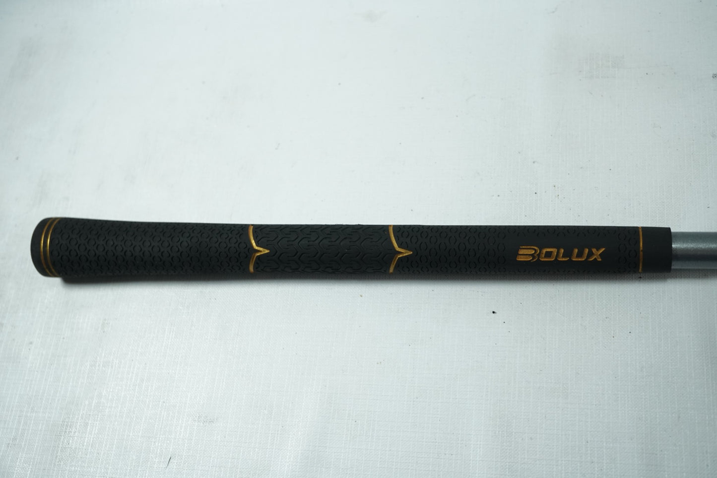 Wilson Deep Red 6 Iron / Uniflex Graphite Shaft / New Grip