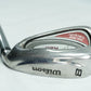Wilson Deep Red 8 Iron / Uniflex Graphite Shaft / New Grip