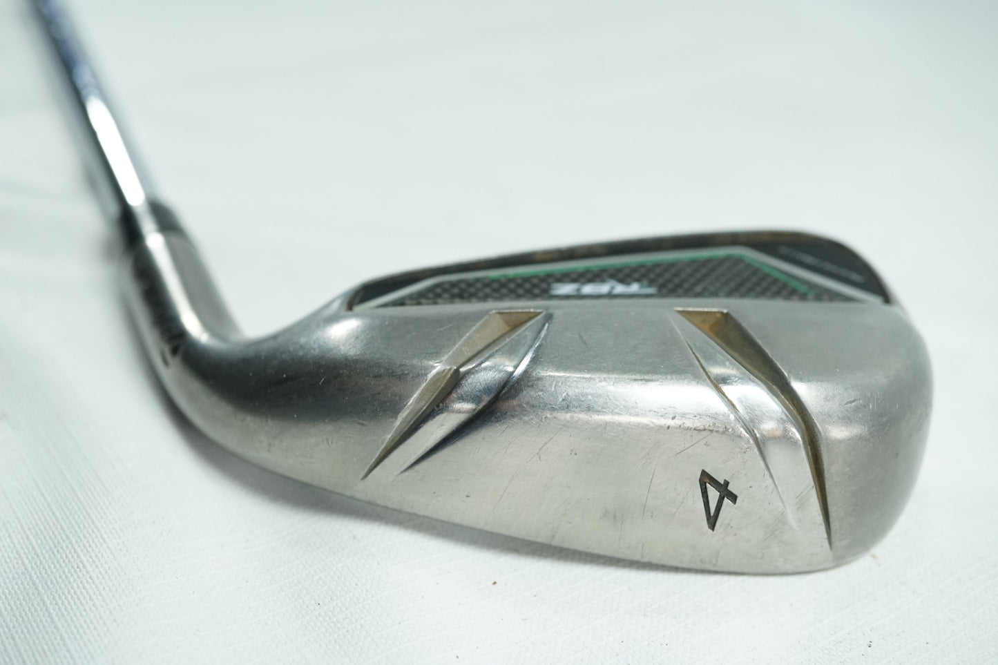 Taylormade RBZ 4 Iron / Regular Flex Steel Shaft / New Grip