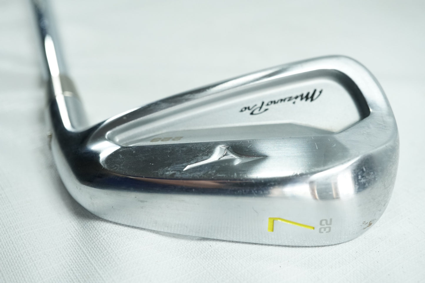 Mizuno Pro 223 7 Iron / Extra Stiff Flex Steel Shaft / Ex Demo