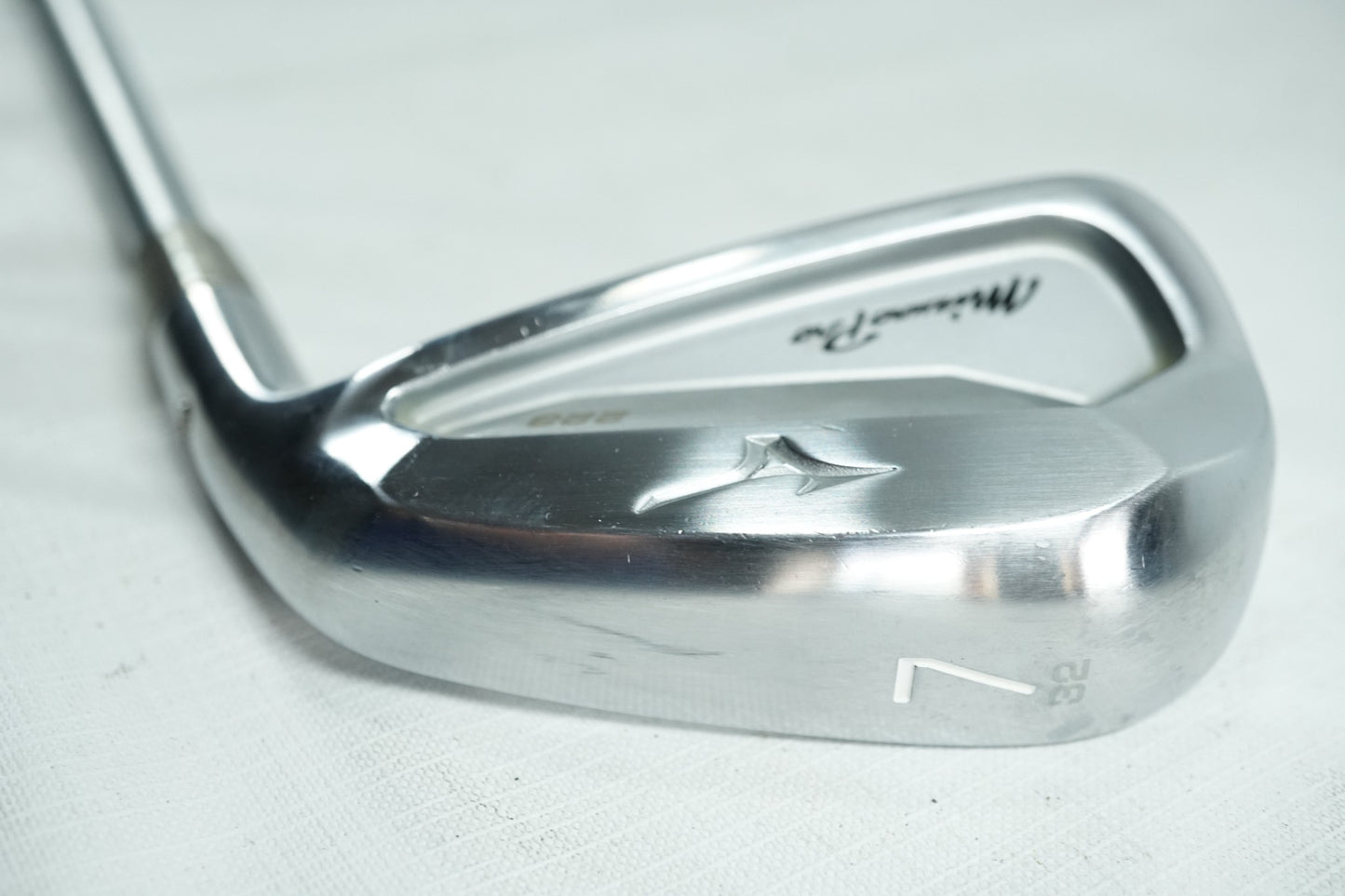 Mizuno Pro 223 7 Iron / Stiff Flex Steel Shaft / Ex Demo
