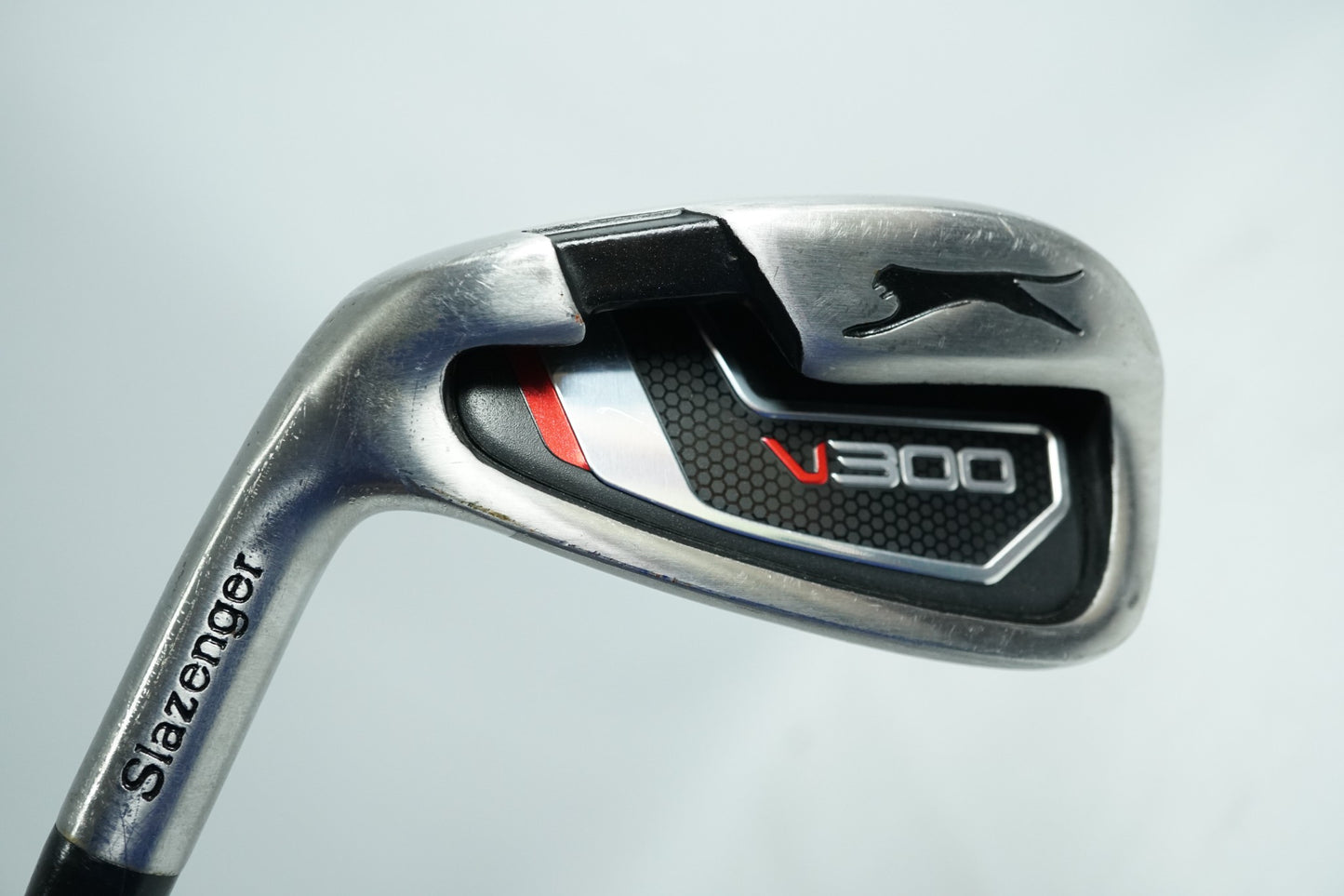 Slazenger V300 3 Iron / Regular Flex Steel Shaft / Left Handed