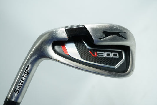Slazenger V300 3 Iron / Regular Flex Steel Shaft / Left Handed