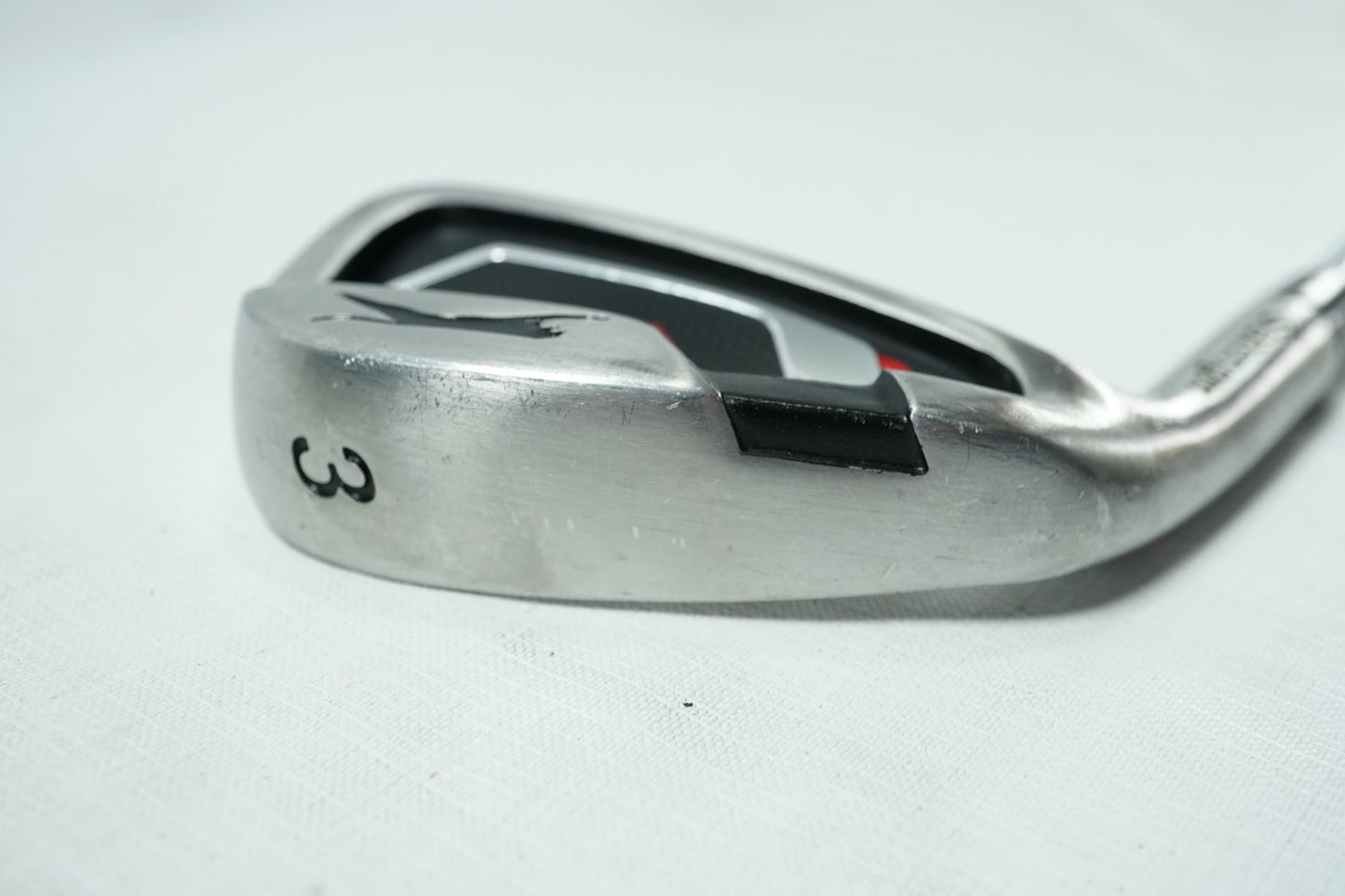 Slazenger V300 3 Iron / Regular Flex Steel Shaft / Left Handed