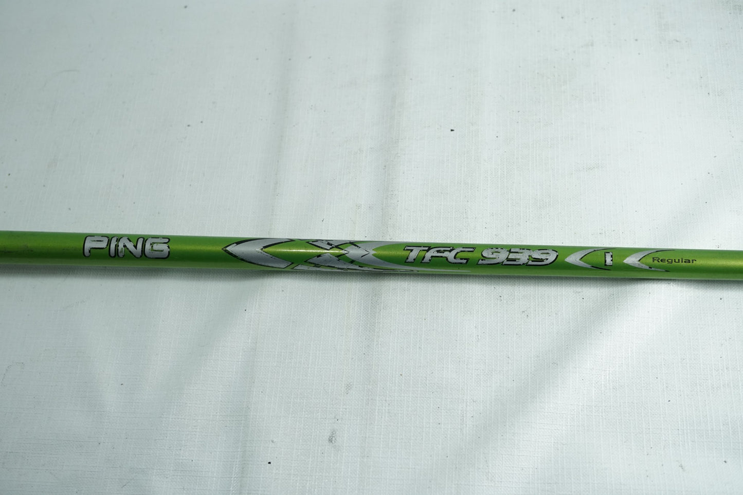 Ping Rapture V2 Lob Wedge / Black Dot / Regular Flex Graphite Shaft / Left Hande