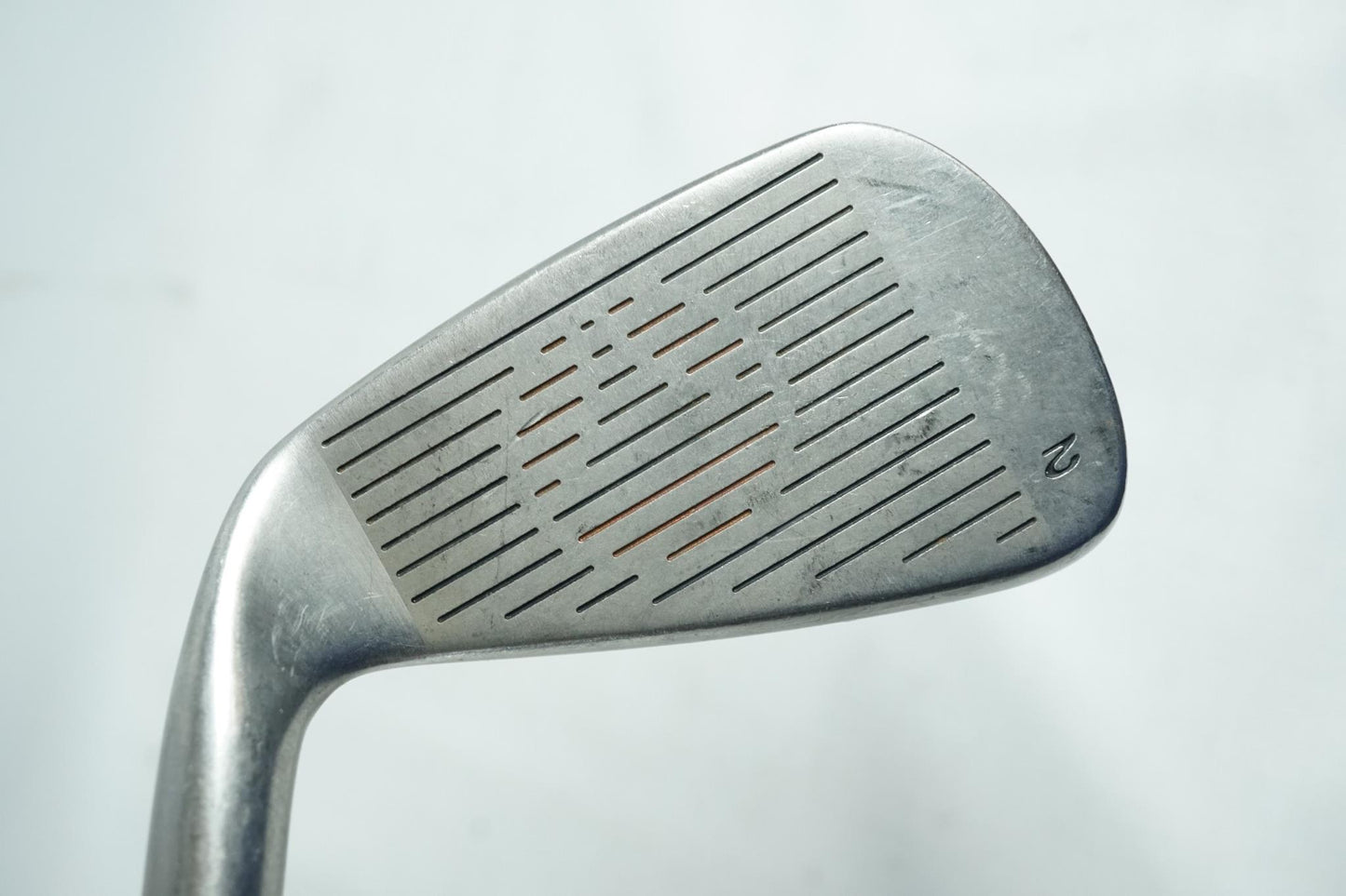 Taylormade Burner Oversize 2 Iron / Regular Flex Graphite Shaft / New Grip