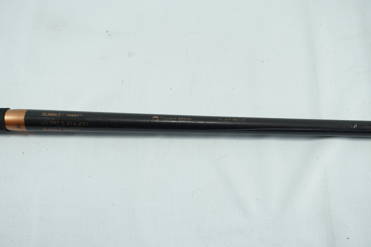 Taylormade Burner Oversize 2 Iron / Regular Flex Graphite Shaft / New Grip