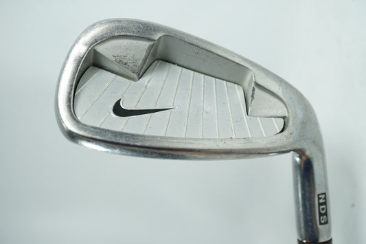 Nike NDS 9 Iron / Steel Shaft / New Grip