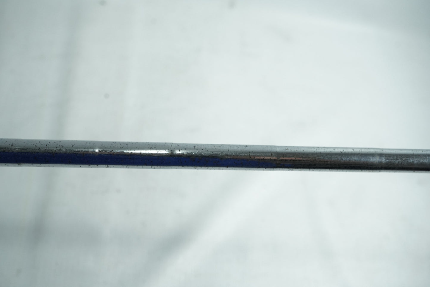 Ping Zing Sand Wedge / Black Dot / Stiff Flex Steel Shaft / New Grip